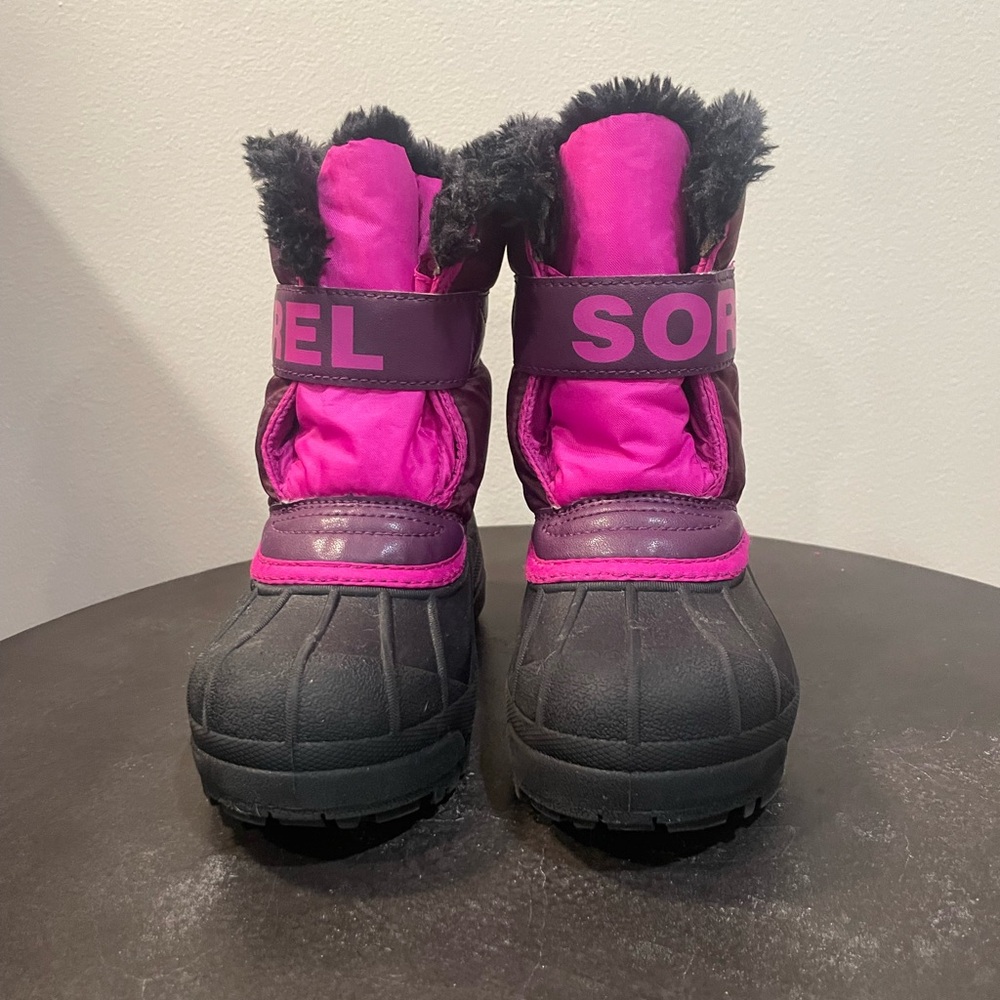 Sorel snow boot